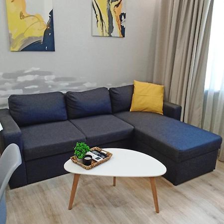 Apartment Sea Holidays 부르가스 외부 사진