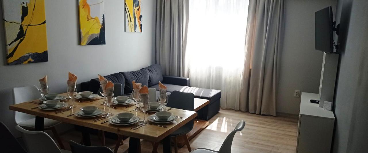 Apartment Sea Holidays 부르가스 외부 사진