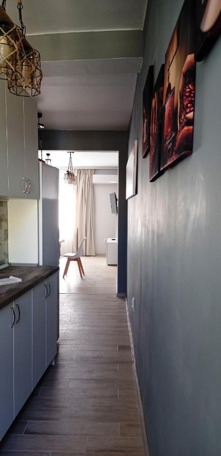 Apartment Sea Holidays 부르가스 외부 사진