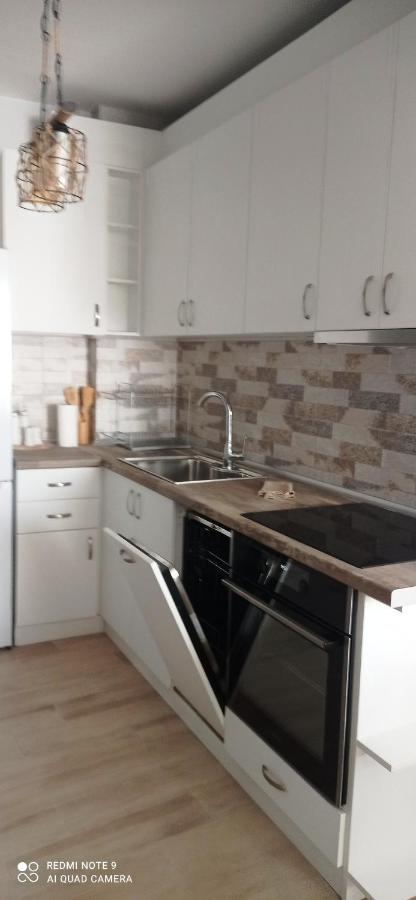 Apartment Sea Holidays 부르가스 외부 사진