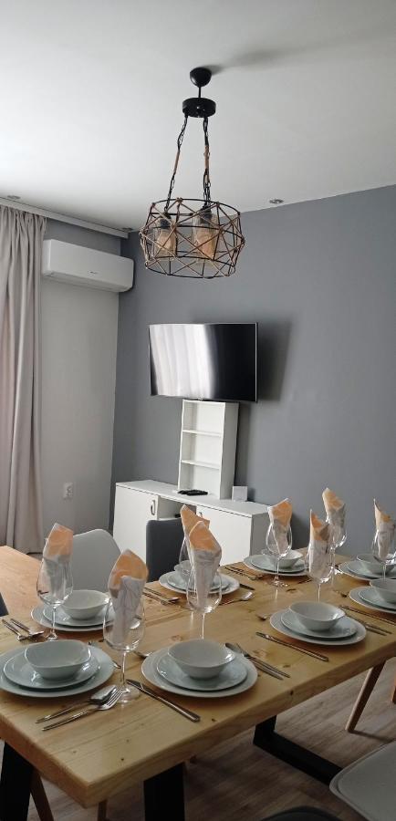 Apartment Sea Holidays 부르가스 외부 사진