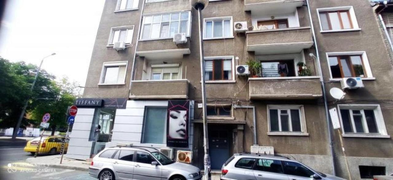 Apartment Sea Holidays 부르가스 외부 사진