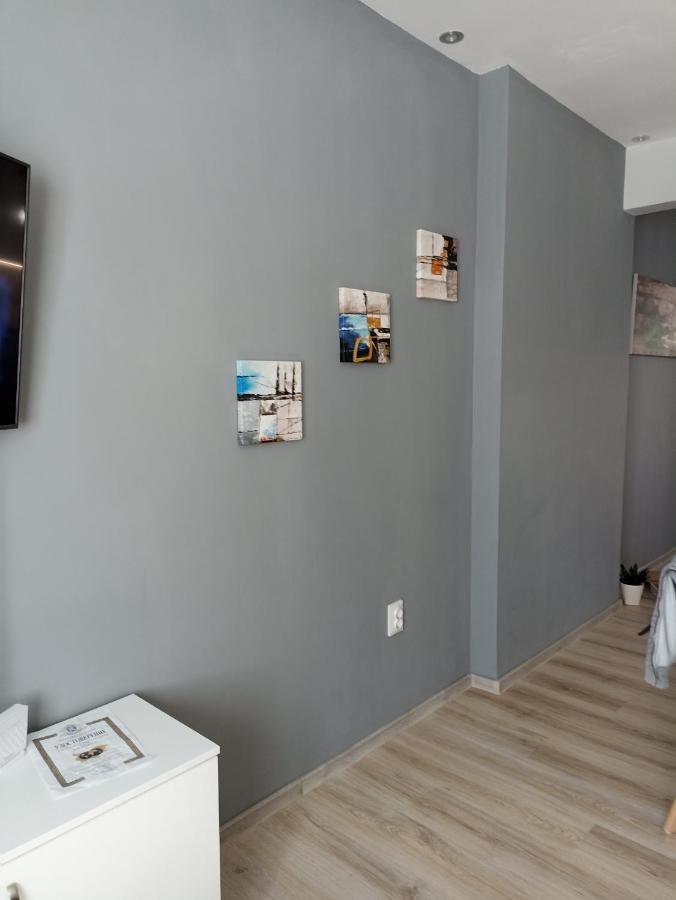 Apartment Sea Holidays 부르가스 외부 사진