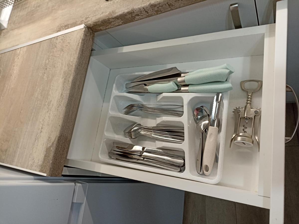 Apartment Sea Holidays 부르가스 외부 사진