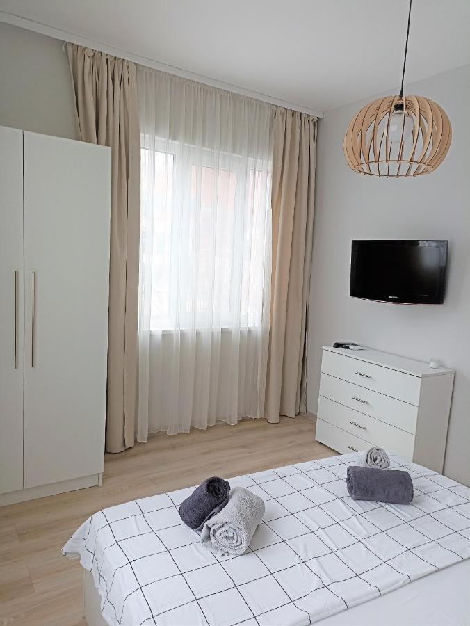Apartment Sea Holidays 부르가스 외부 사진