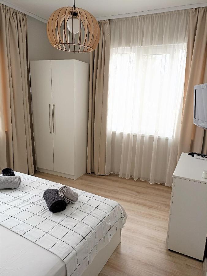 Apartment Sea Holidays 부르가스 외부 사진