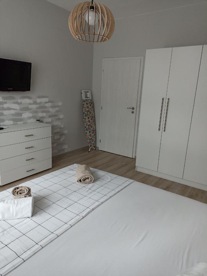 Apartment Sea Holidays 부르가스 외부 사진