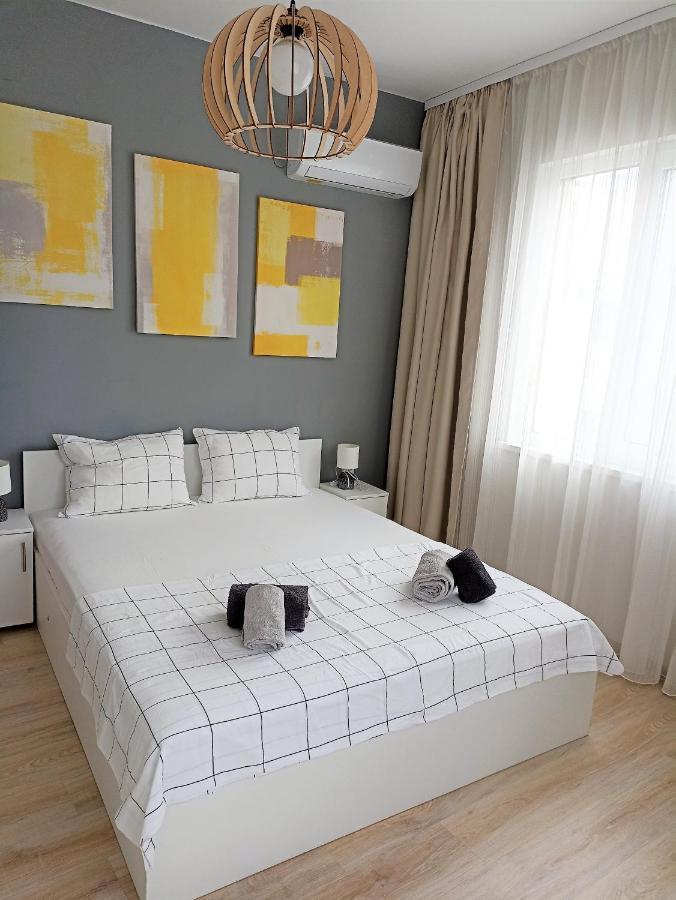 Apartment Sea Holidays 부르가스 외부 사진