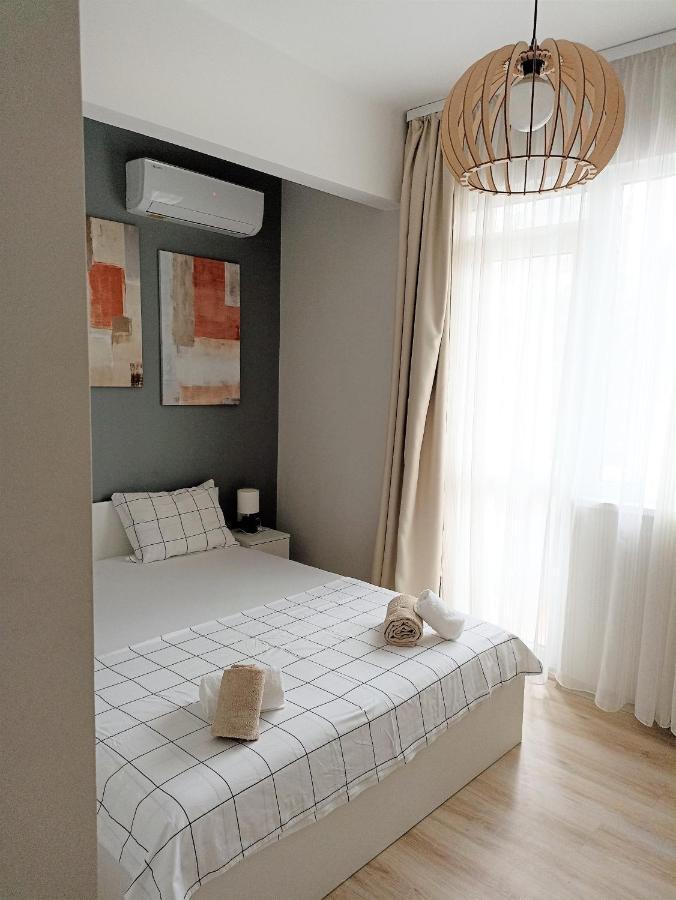 Apartment Sea Holidays 부르가스 외부 사진
