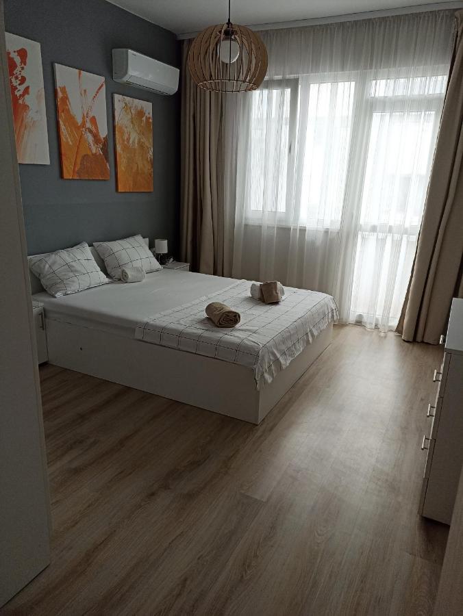 Apartment Sea Holidays 부르가스 외부 사진