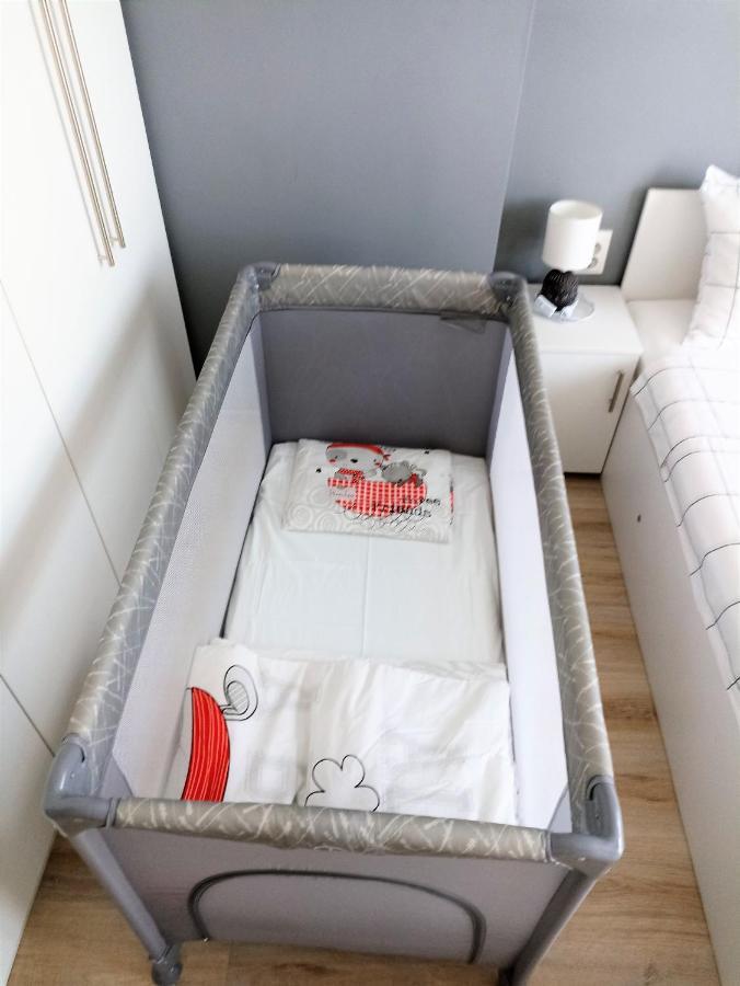 Apartment Sea Holidays 부르가스 외부 사진
