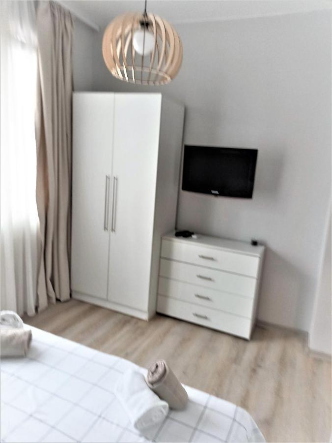 Apartment Sea Holidays 부르가스 외부 사진