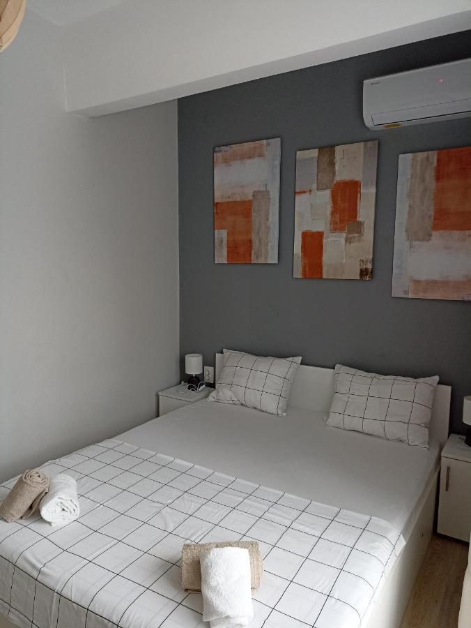 Apartment Sea Holidays 부르가스 외부 사진